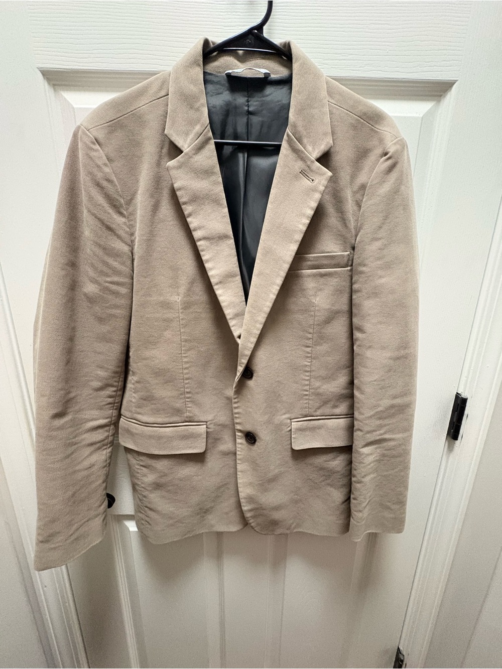 Gap Beige Men’s Casual Blazer